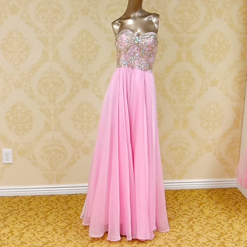 Studio 17 size 4 prom dress